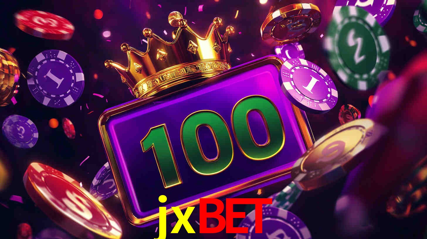 Welcome Bonus jxbet