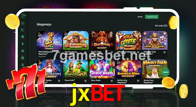 jxbet aplicativo