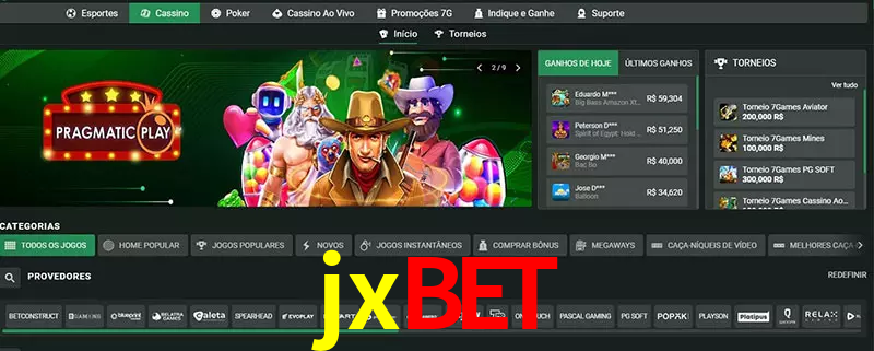 cassino jxbet