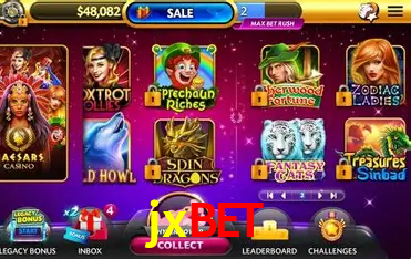 A Emoção da Loteria na jxbet: Uma Chance de Mudança de Vida