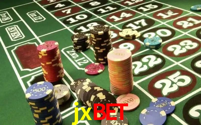 Casino Ao Vivo jxbet