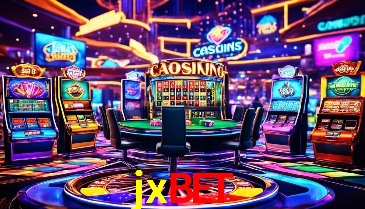 Recursos de Bônus jxbet