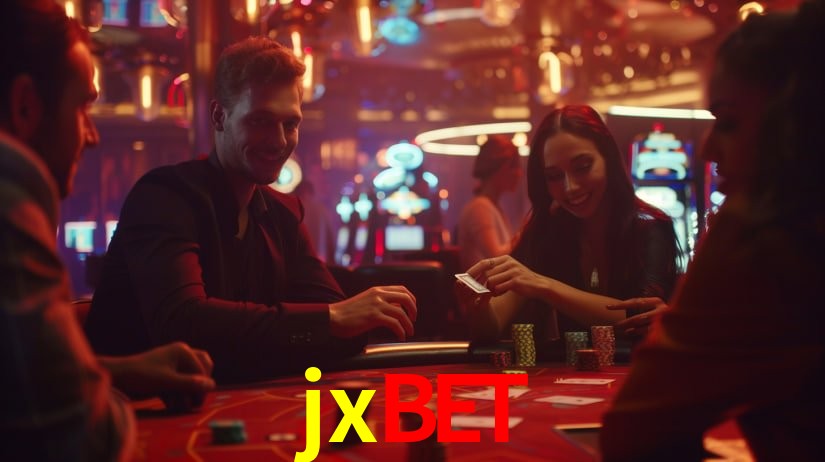 Apostas Esportivas na jxbet: Um Guia Completo